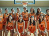 長野県　バスケットボール部女子　集合写真　#部活　#運動部　#バスケ部　#バスケットボール部　#AI美少女　　