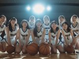 大分県　バスケットボール部女子　集合写真　#部活　#運動部　#バスケ部　#バスケットボール部　#AI美少女　　